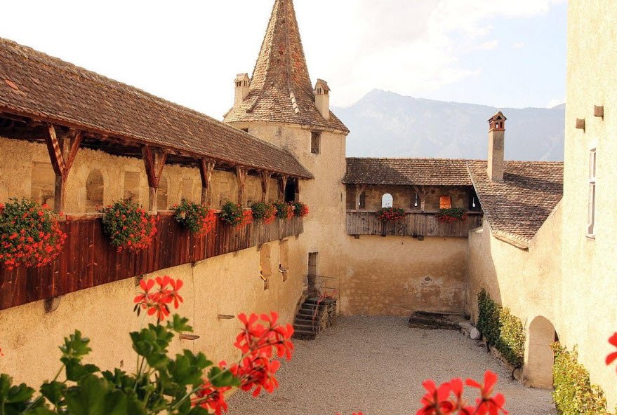 Château d’Aigle,  Aigle, Switzerland, Switzerland